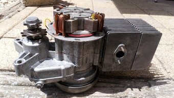 Motor Babetta 207 - 6