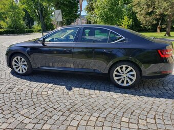 Škoda Superb III 2.0 TDI 110kw manuál STYLE - 6