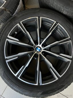ALU disky R20 kola BMW M paket z X5 G05 - 6