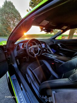 Chevrolet Corvette C7 - autopůjčovna - 6