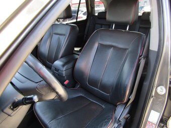 Hyundai Santa Fe 2.2CRDi , 114 kW nafta, 2008 - 6