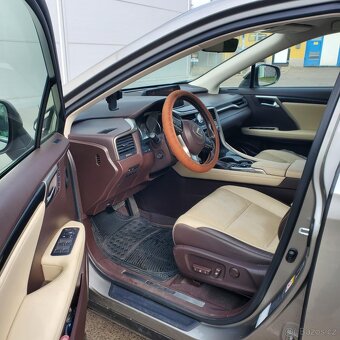 Prodam Lexus rx 450h hybrid - 6