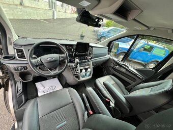Ford Tourneo Custom Active L2 136KW odpočet DPH - 6