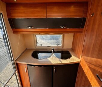 Karavan Hobby De Luxe 350 - 6
