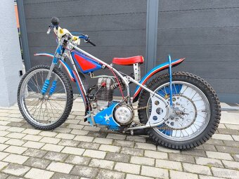 Predam Jawa 500-897 Speedway - 6