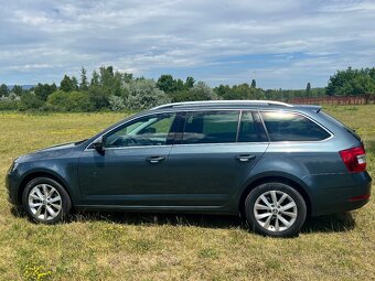 ŠKODA OCTAVIA KOMBI 1.0 TSI 2019 - 6