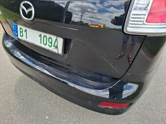 Mazda 5 1.8 i Klima 7 míst Alu,Model 2010 Nová Stk- - 6
