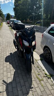 Skutr Yamaha X-max 125 2011 - 6