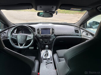 Opel Insignia OPC 2.8 V6 4x4 (12/2015), 239kW, ČR - 6