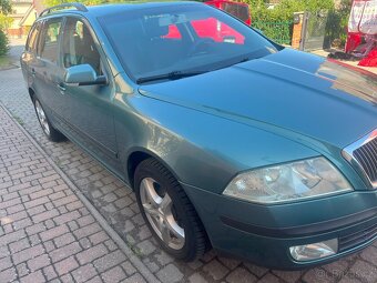 Škoda Octavia, 1.9 TDI 103 kW DSG automat - 6