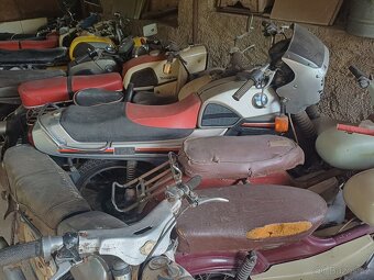 Motorky,jawa,čz,mz,etz,simson a jine moto - 6