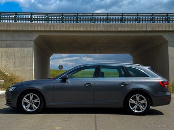 AUDI A4 35TDI 2017 TOP 1.MAJ LED KŮŽE - 6