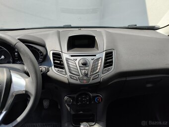 Ford Fiesta 1.25i , 44 kW benzín, 2014 - 6