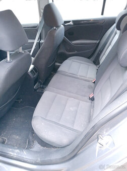 Volkswagen Golf Comfortline - 6