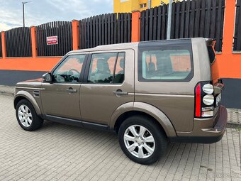 Land Rover Discovery 4 3.0 TDV6 1.Majitel ČR - 6
