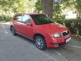 Skoda fabia 1,4tdi chiptuning rok 2004 - 6