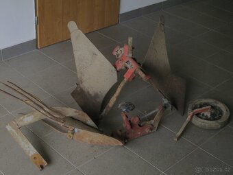 Oboustranný pluh APH-352 a jiné... - 6