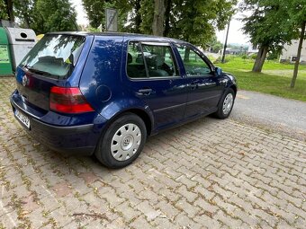 Volkswagen Golf, 1.4 16V 55kW - 6