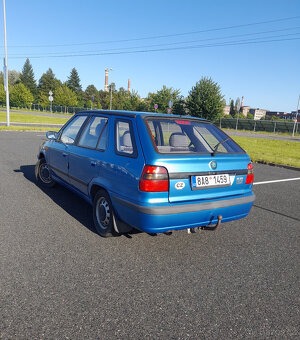 Škoda Felicia Combi GLX 1.6 - 6
