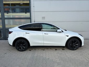 Tesla Model Y Long Range 4x4 záruka 2030 DPH - 6