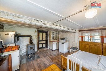Prodej chalupy, 2937 m², Kameničná - 6