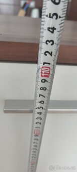 Komoda se 6ti dvirkama hluboká 30 cm - 6