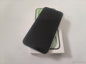 apple iphone 15 Plus 128gb Green / Batéria 92% - 6