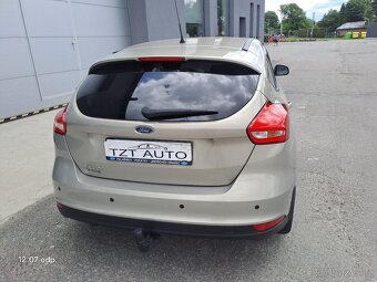 FOCUS 1.6 16V r.17 78000km-DOLOŽEN ČR 1.MAJITEL, PĚKNÝ - 6