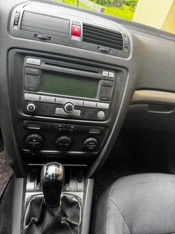 Prodám Škoda octavia Nd nebo opravu - 6