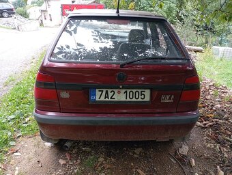 Prodám škoda Felicia 1.3 MPi - 6