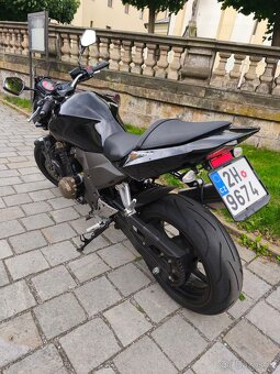 Kawasaki Z 750 2004 - 6