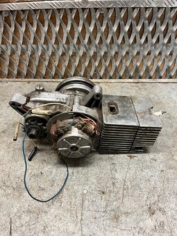 Motor babetta 207 - 6