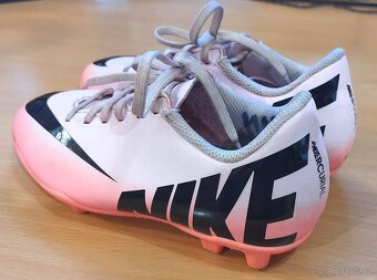Dětské kopačky NIKE Mercurialv velikost 32 - 6