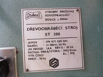 ST-200 hoblovka s protahem - 6