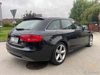 Audi A4 2.0TDI 105kw S-Line Quattro B8 Kombi - 6