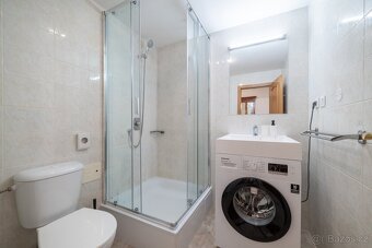 Pronájem bez provize — stylový byt 1kk ve Vinohradech - 6