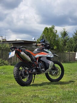 Prodám KTM 790 Adventure R - 6