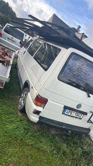 VW T4 2.5tdi 75kw - 6