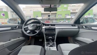 Škoda Superb 2.0 TDI 125 kW, automat - 6