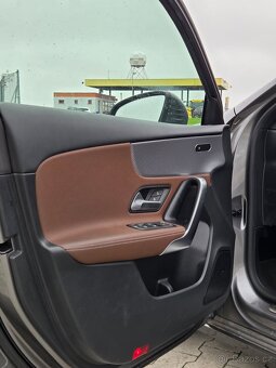 Mercedes-Benz A180,R.V.2019,1.4,100KW,38KKM,ZÁRUKA - 6