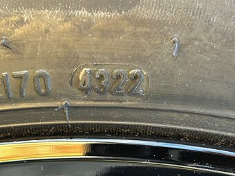 Opel Corsa, Peugeot 208, 195/55/16 nová zimní sada - 6