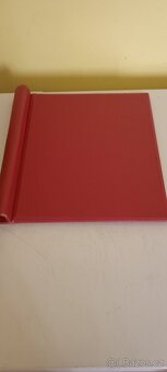 Prázdné albumy na známky - 6