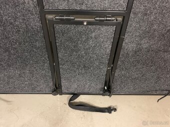 Dělící mříž Škoda Octavia II combi - 6