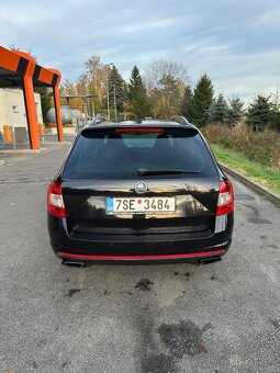 Škoda Octavia 3 RS 2.0 tdi - 6