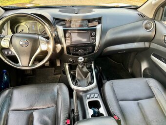 Nissan Navara D23 Tekna, odpočet DPH - 6