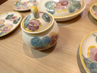 Stará palačinková sada - souprava. Nepoužitá ale leží ladem - 6