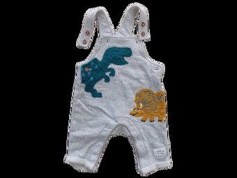 Dětské zimní kombinézy a bundy - 6