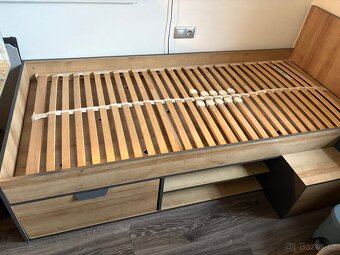 Nábytková sestava do dětského pokoje - 6