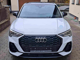 Audi Q3 SPORTBACK 1,5 TSI S-LINE – 1754 - 6