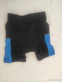 Cyklo sestava oblečení 122 až 128 + triko - 6